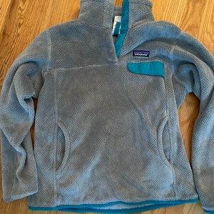 Patagonia Re-Tool Snap-T Pullover